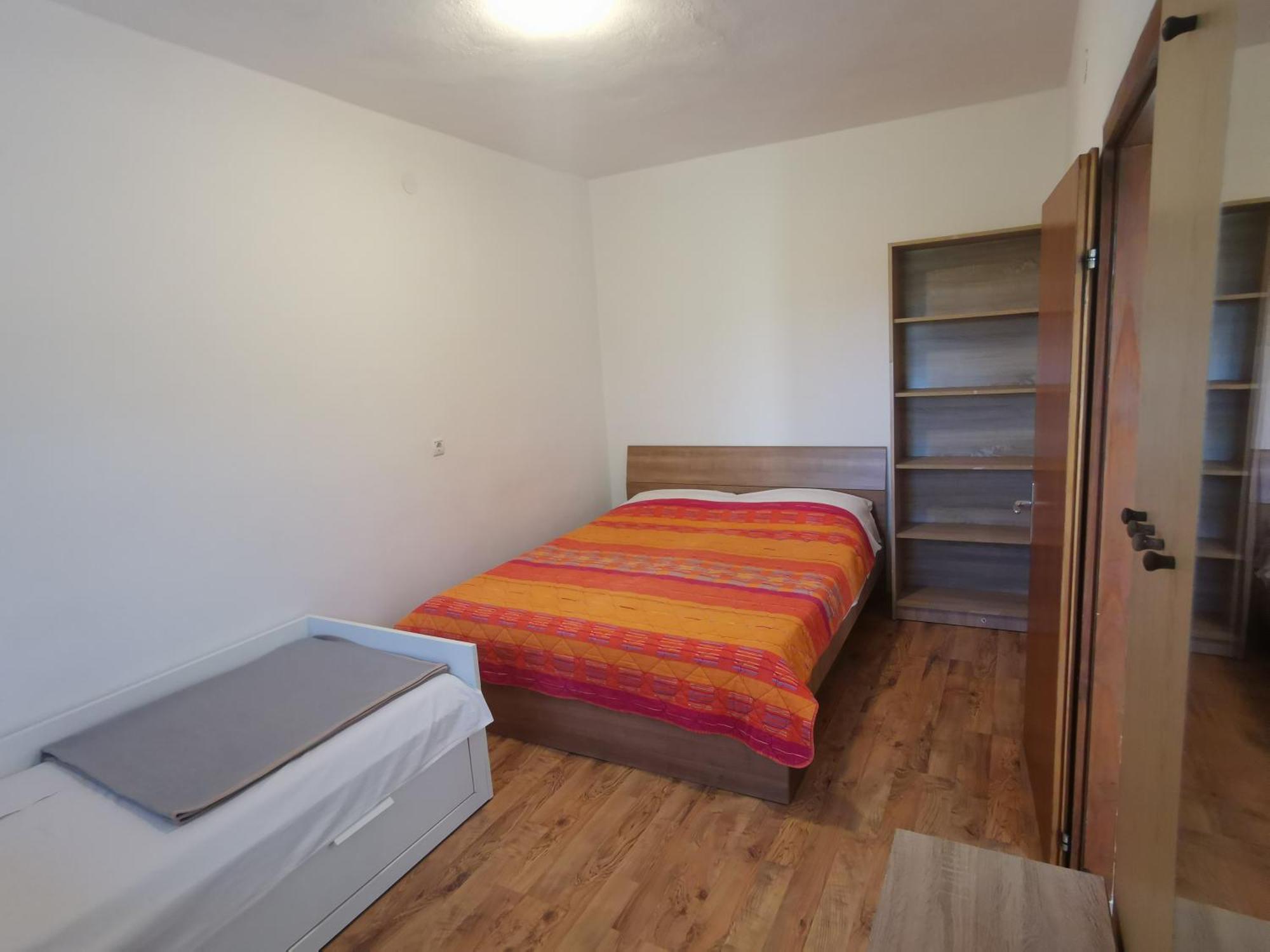 Apartments Monika נין מראה חיצוני תמונה