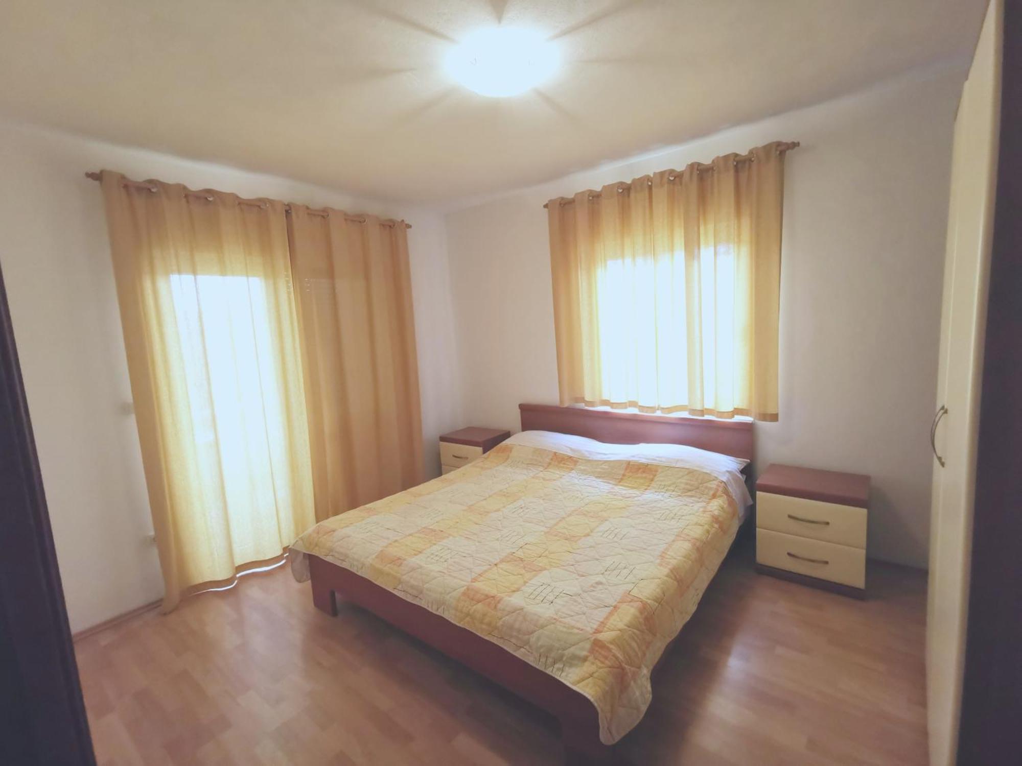 Apartments Monika נין מראה חיצוני תמונה