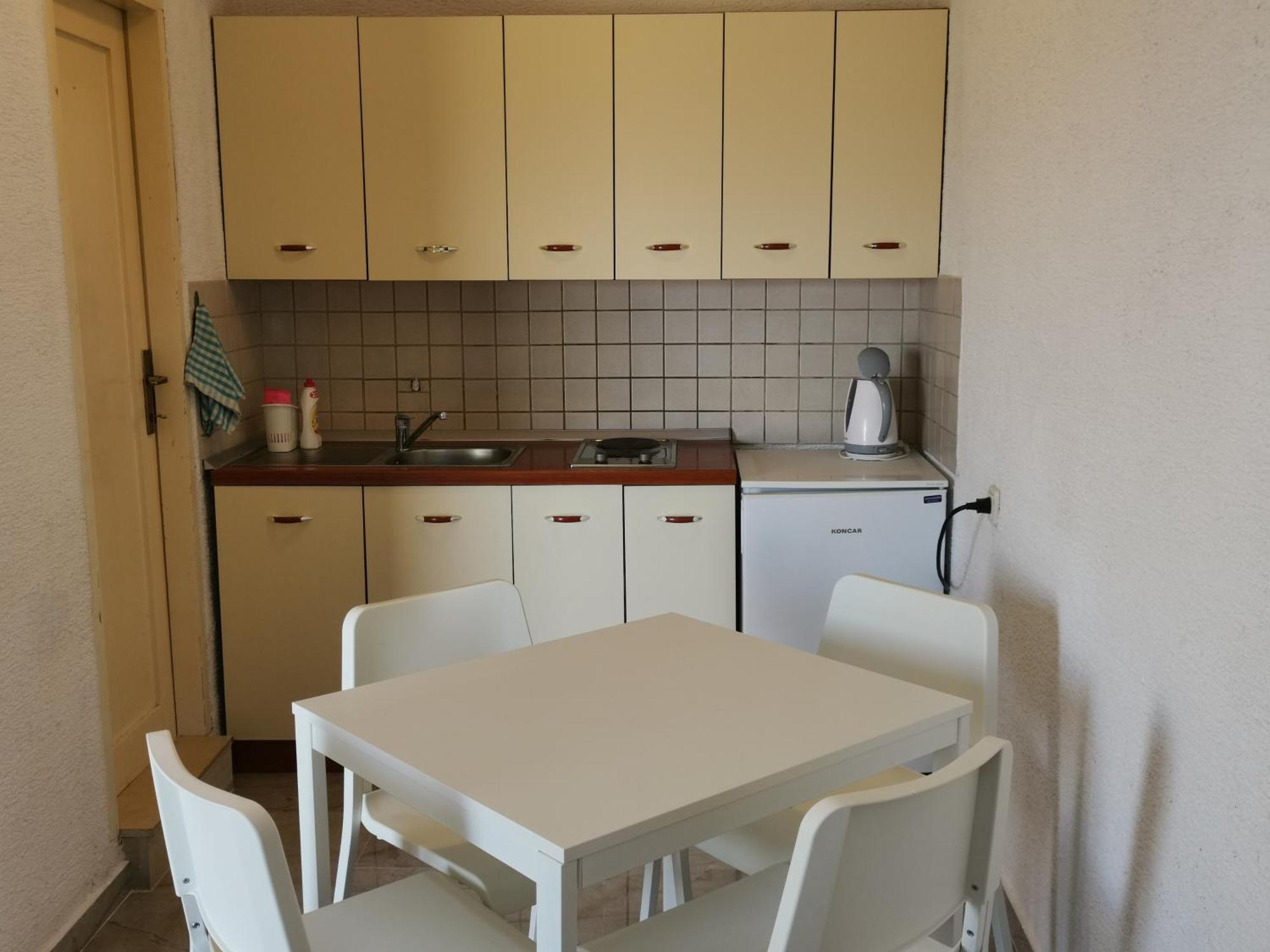Apartments Monika נין מראה חיצוני תמונה