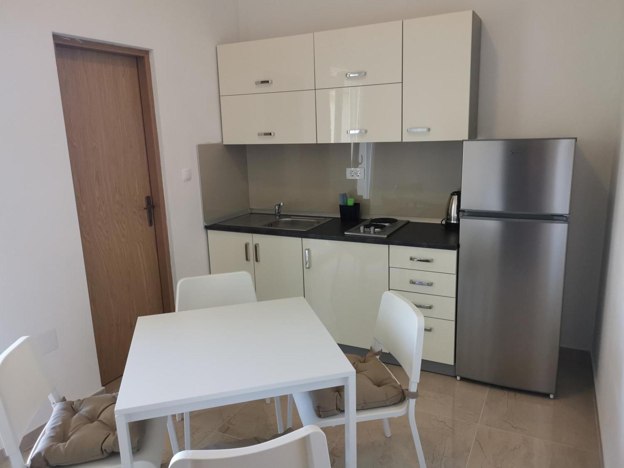 Apartments Monika נין מראה חיצוני תמונה