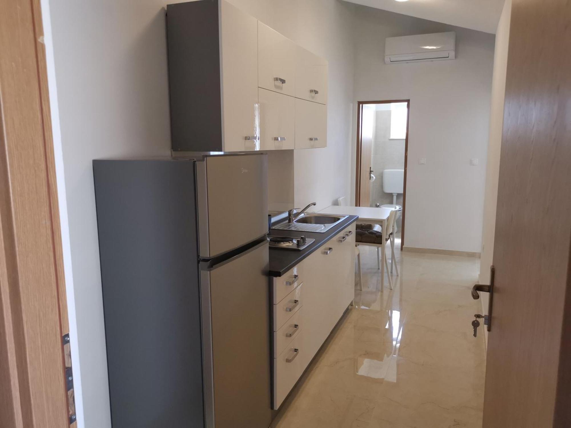 Apartments Monika נין חדר תמונה