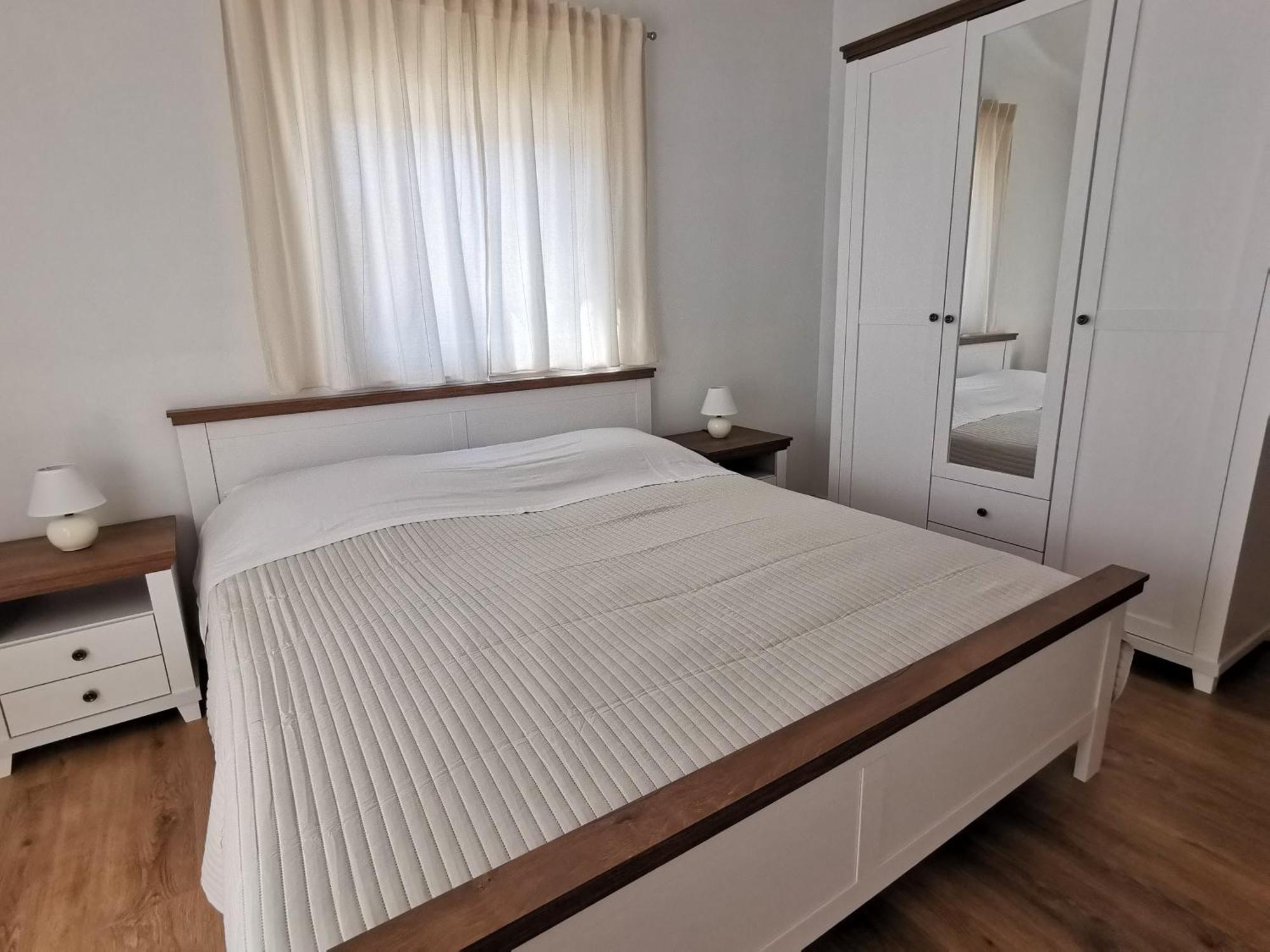 Apartments Monika נין מראה חיצוני תמונה