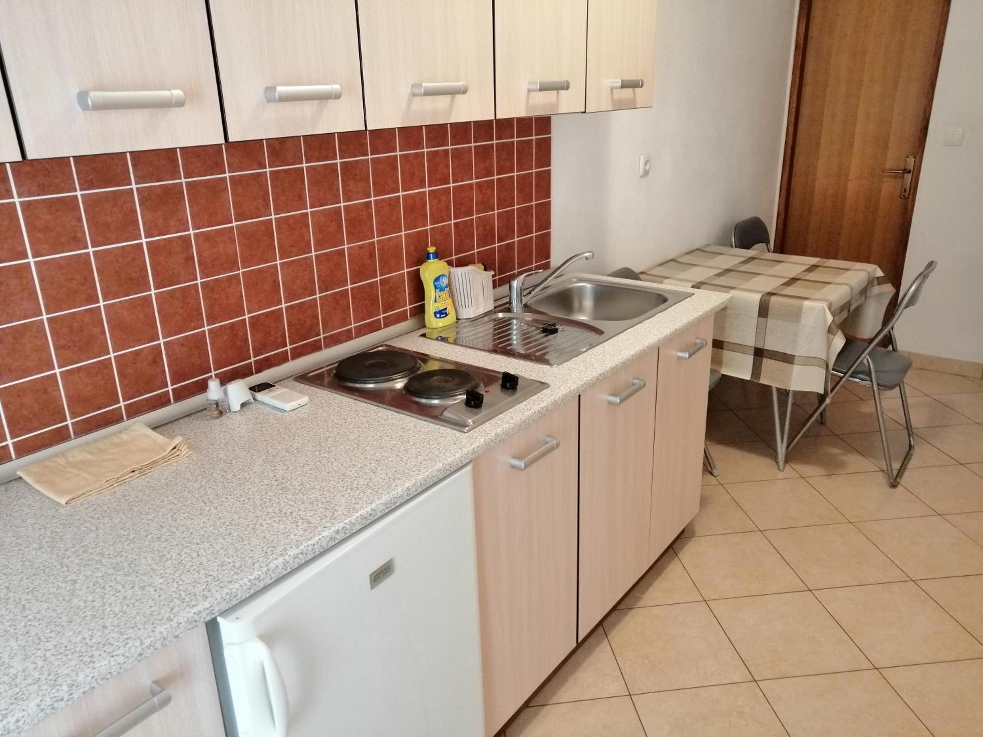 Apartments Monika נין חדר תמונה
