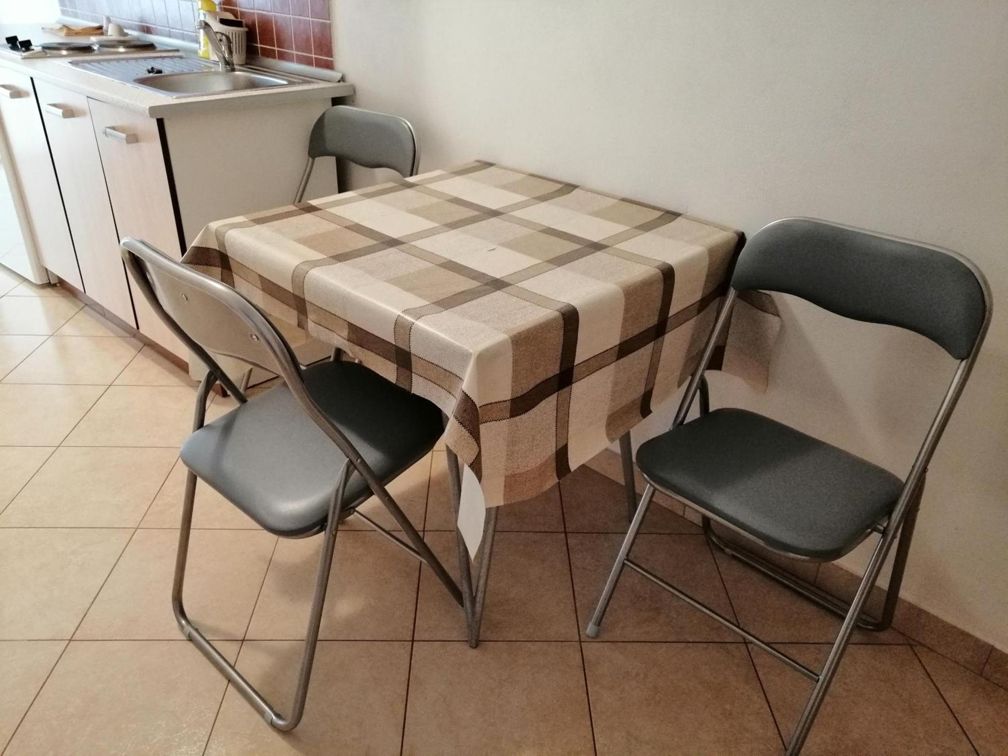 Apartments Monika נין חדר תמונה