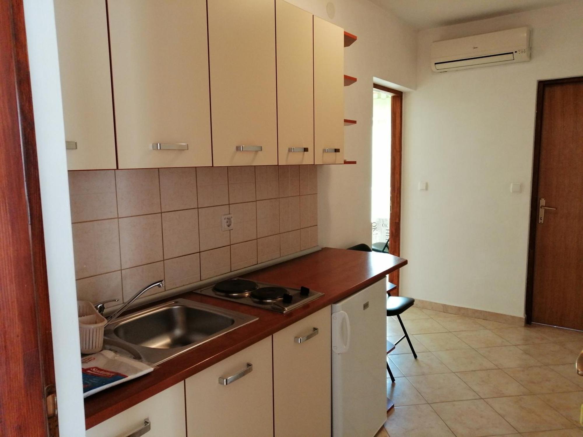 Apartments Monika נין חדר תמונה